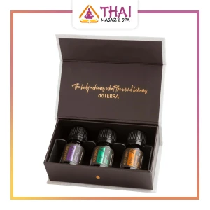 Zestaw do jogi i masażu dōTERRA